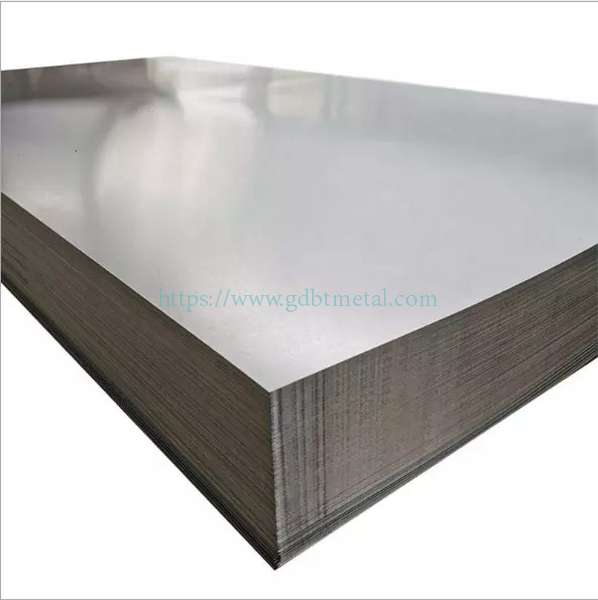 Galvanized Steel Plate&Sheet